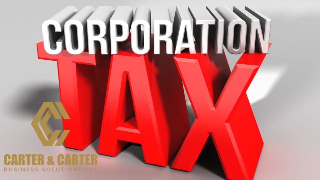 Tax planning strategies for Corporations